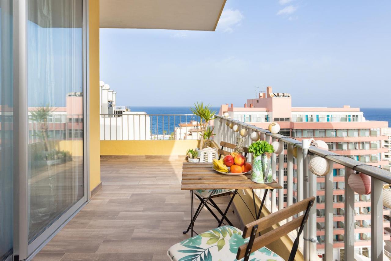 Home2Book Sea View Studio Puerto De La Cruz Dış mekan fotoğraf