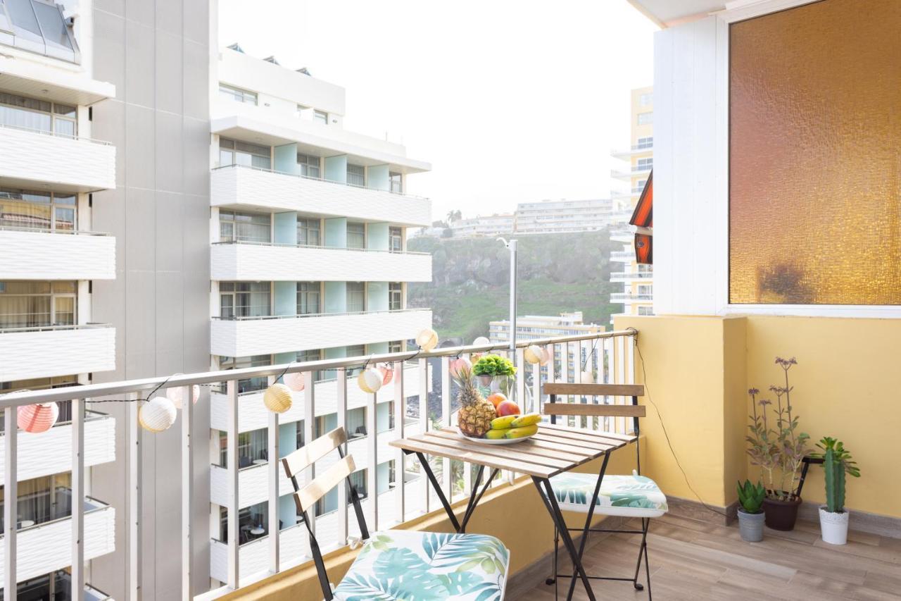 Home2Book Sea View Studio Puerto De La Cruz Dış mekan fotoğraf