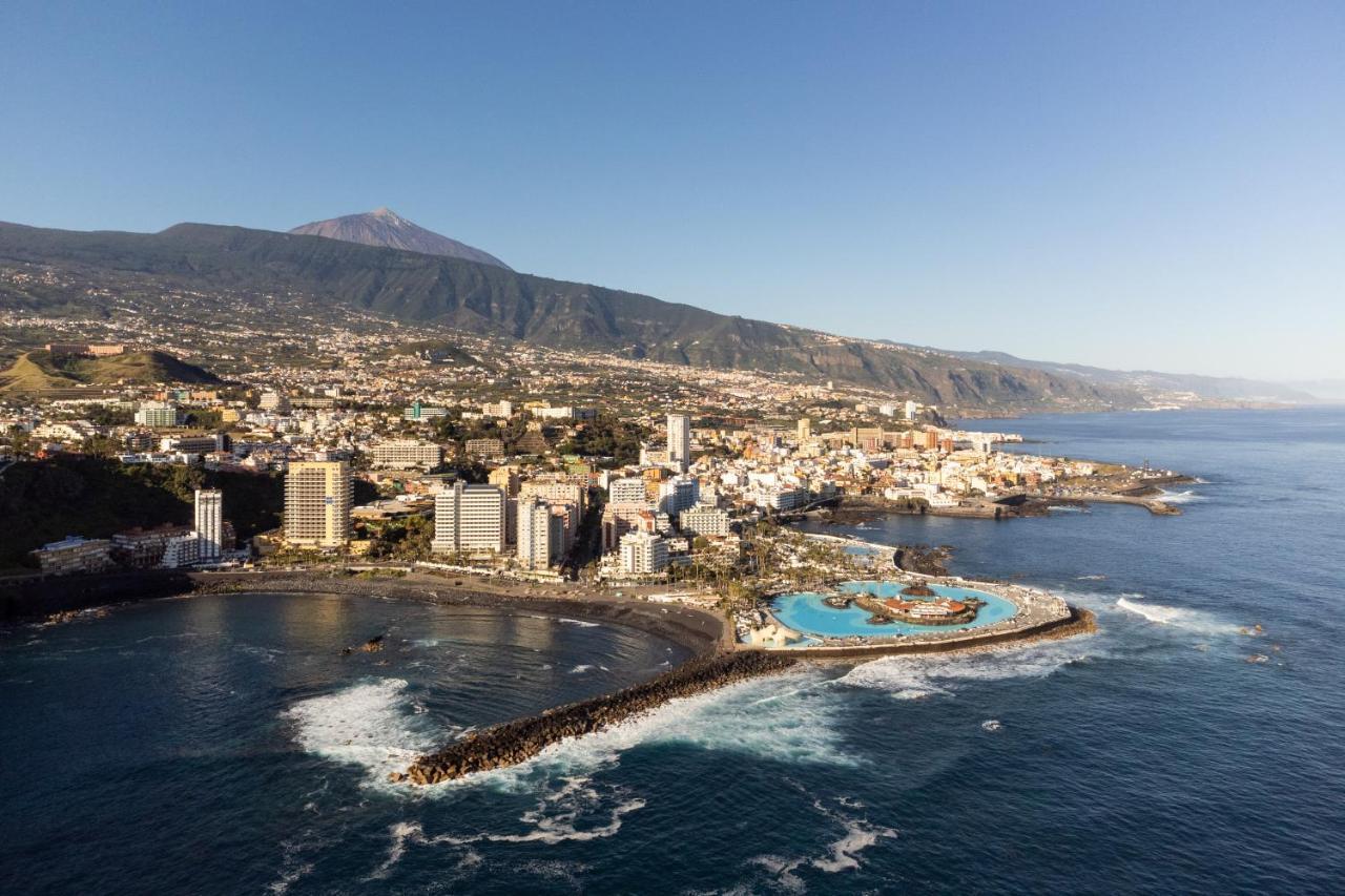 Home2Book Sea View Studio Puerto De La Cruz Dış mekan fotoğraf
