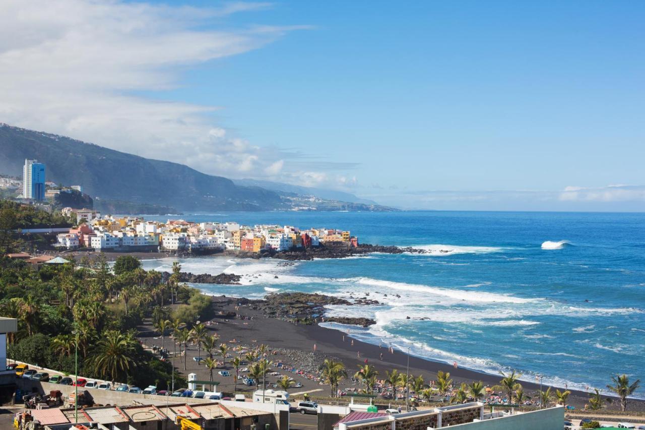 Home2Book Sea View Studio Puerto De La Cruz Dış mekan fotoğraf
